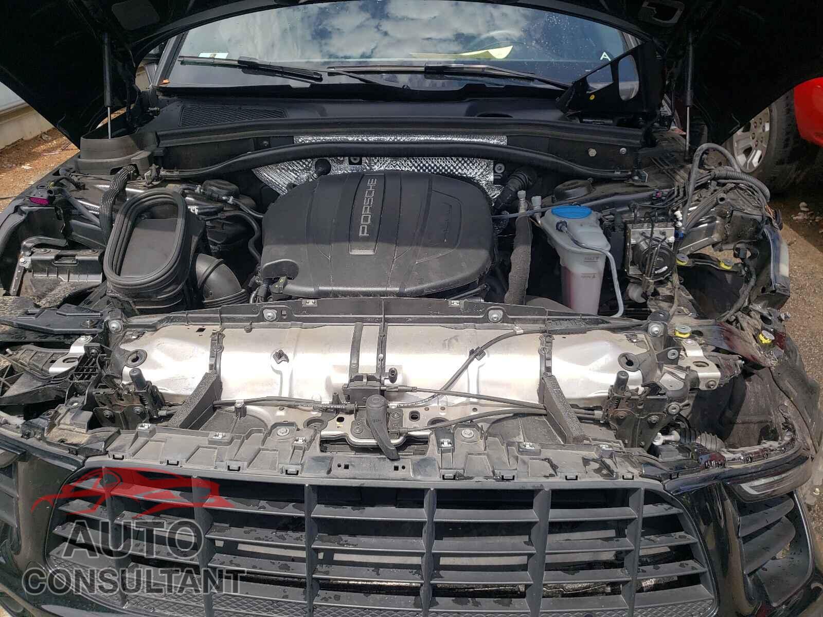 PORSCHE MACAN 2018 - WP1AA2A5XJLB19972