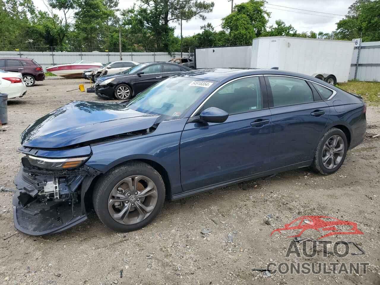 HONDA ACCORD 2023 - 1HGCY1F35PA053313