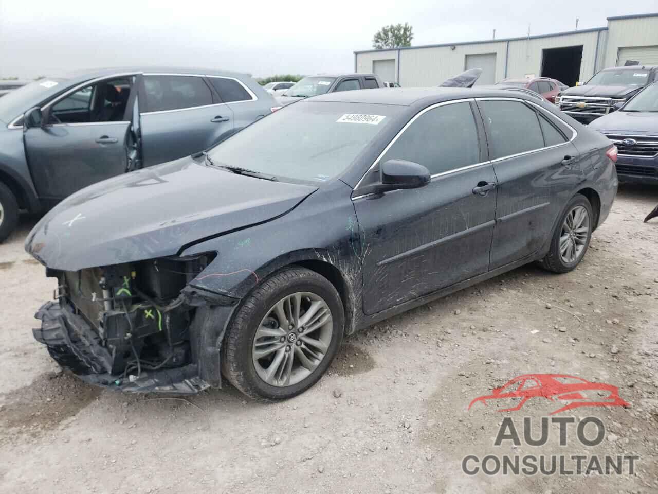 TOYOTA CAMRY 2016 - 4T1BF1FKXGU219567