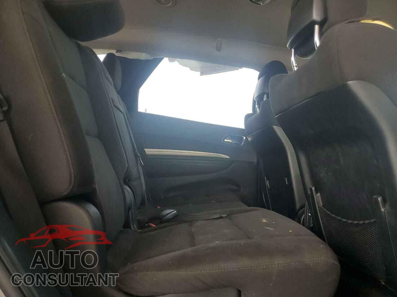 DODGE DURANGO 2018 - 1C4RDHAG9JC340656