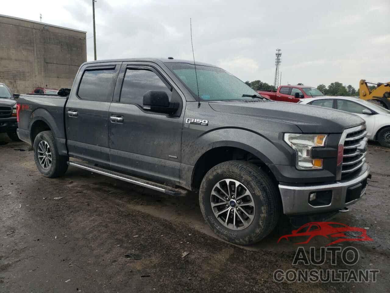 FORD F-150 2016 - 1FTEW1EP9GFA94726