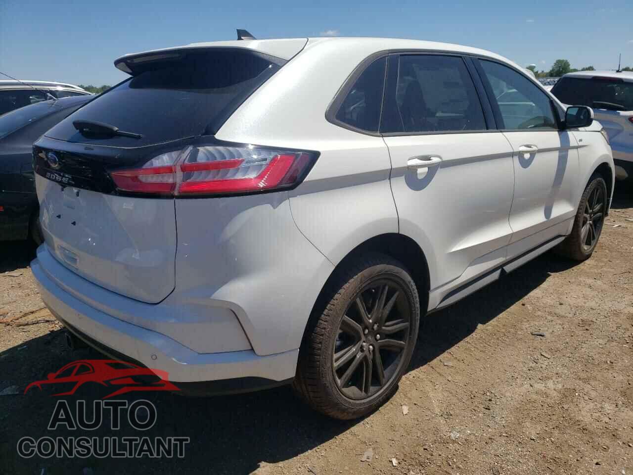 FORD EDGE 2024 - 2FMPK4J9XRBA42373
