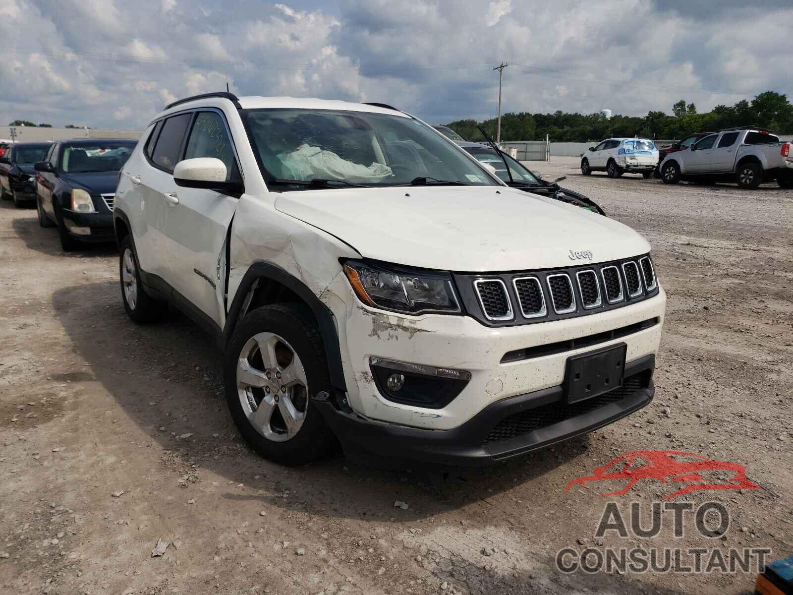 JEEP COMPASS 2018 - 3C4NJDBB0JT418670