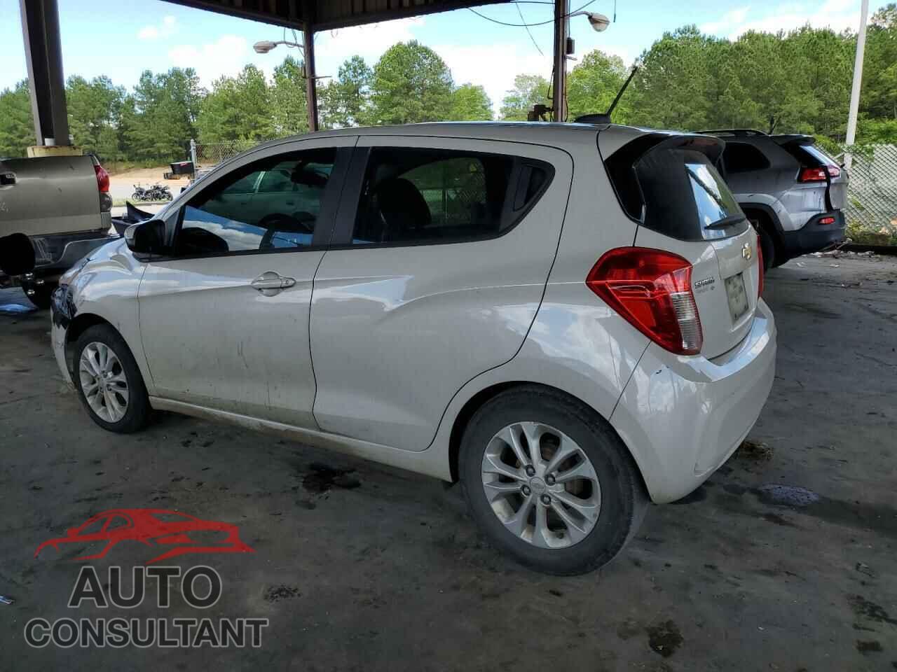 CHEVROLET SPARK 2021 - KL8CD6SAXMC709221
