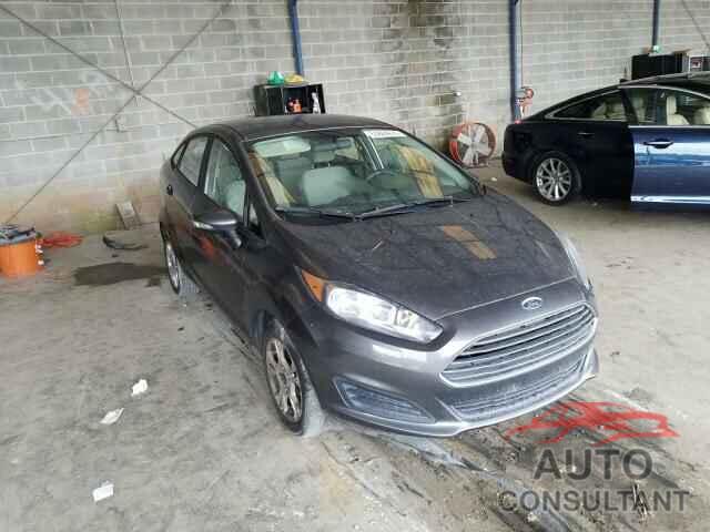 FORD FIESTA 2016 - 3FADP4BJ5GM202906