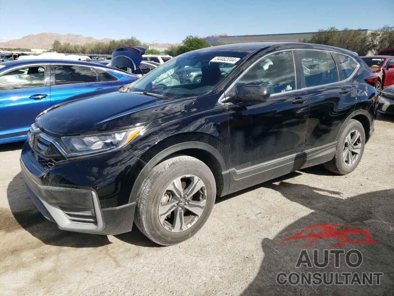 HONDA CRV 2021 - 2HKRW1H22MH408185