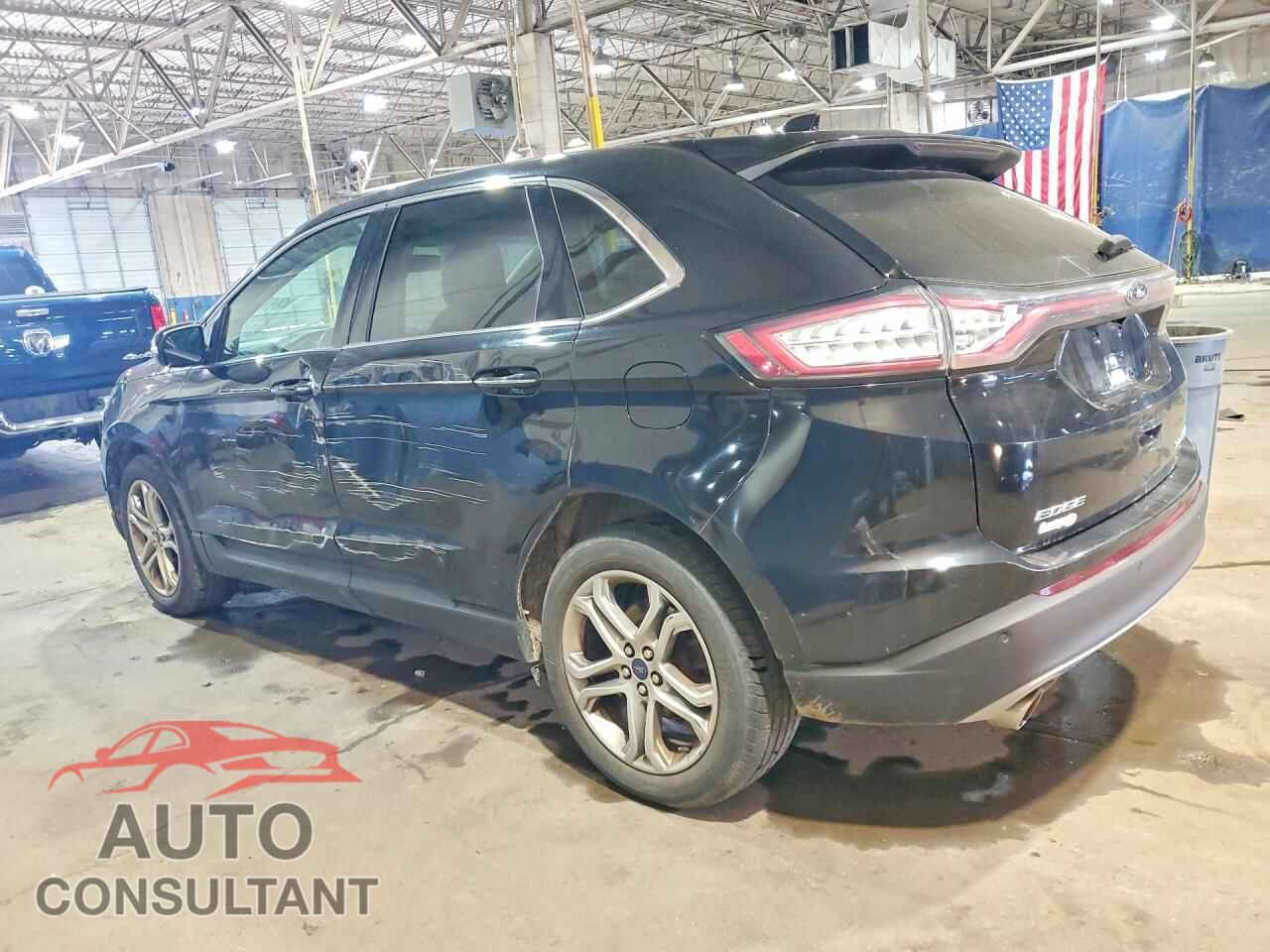 FORD EDGE 2016 - 2FMPK4K89GBB11962
