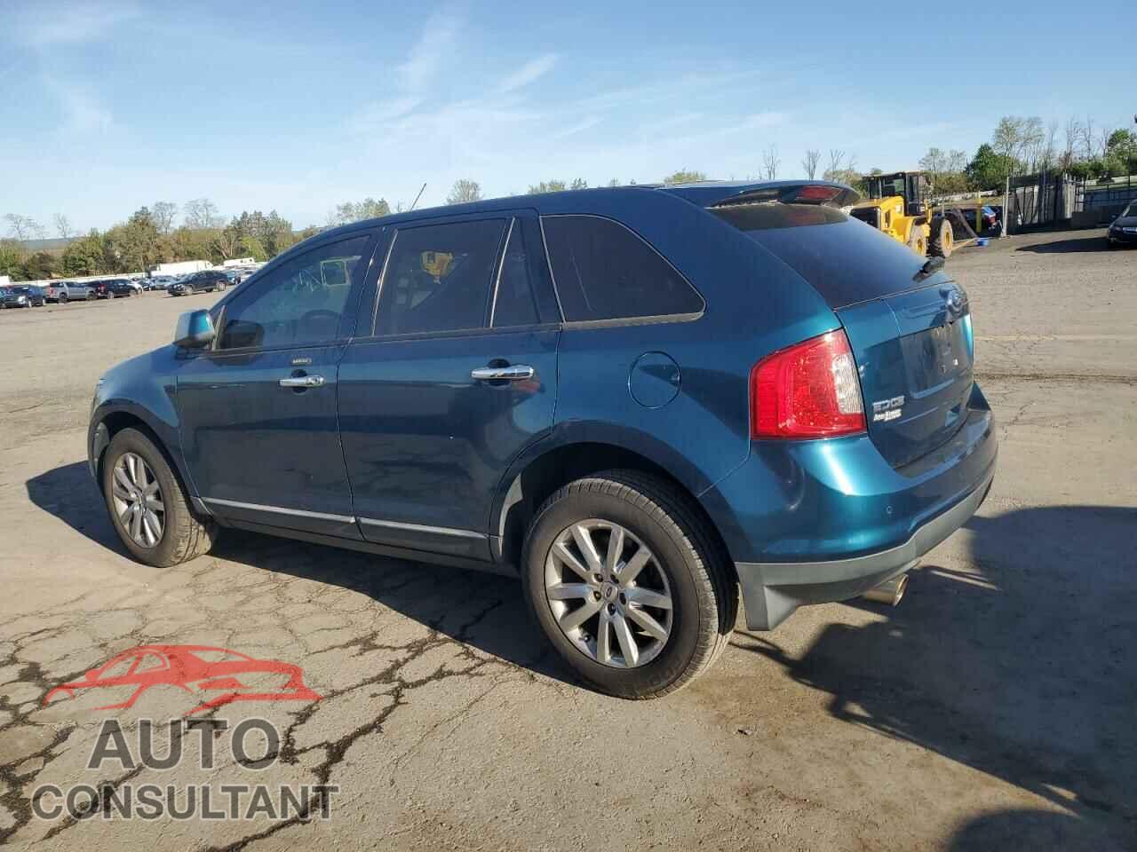 FORD EDGE 2011 - 2FMDK4JC3BBA58595