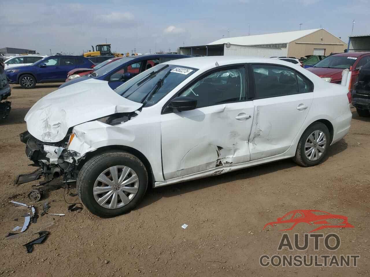 VOLKSWAGEN JETTA 2014 - 3VW2K7AJ4EM424446