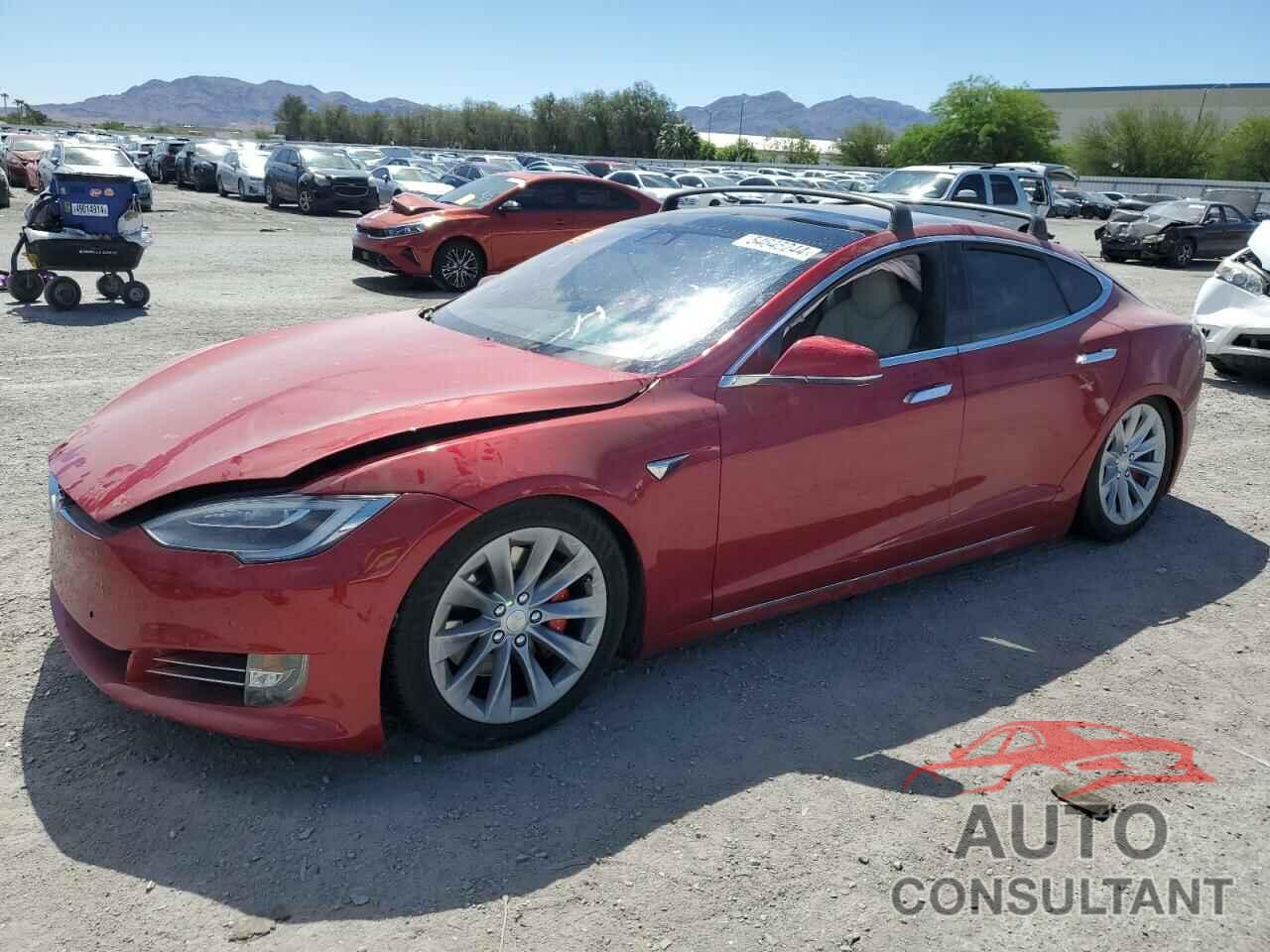 TESLA MODEL S 2020 - 5YJSA1E41LF366479