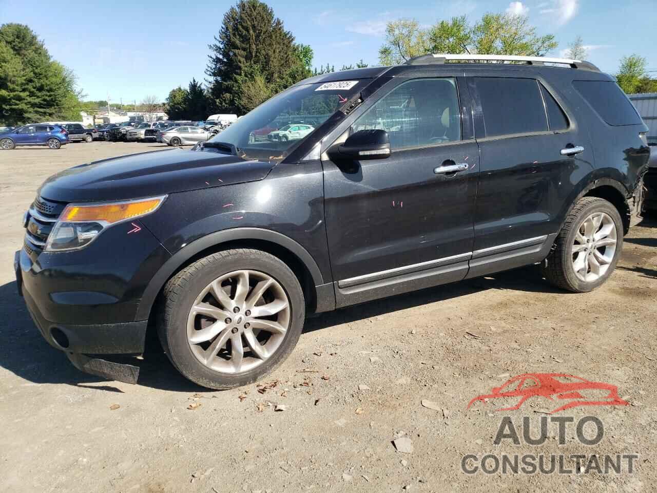 FORD EXPLORER 2015 - 1FM5K7F87FGA38455