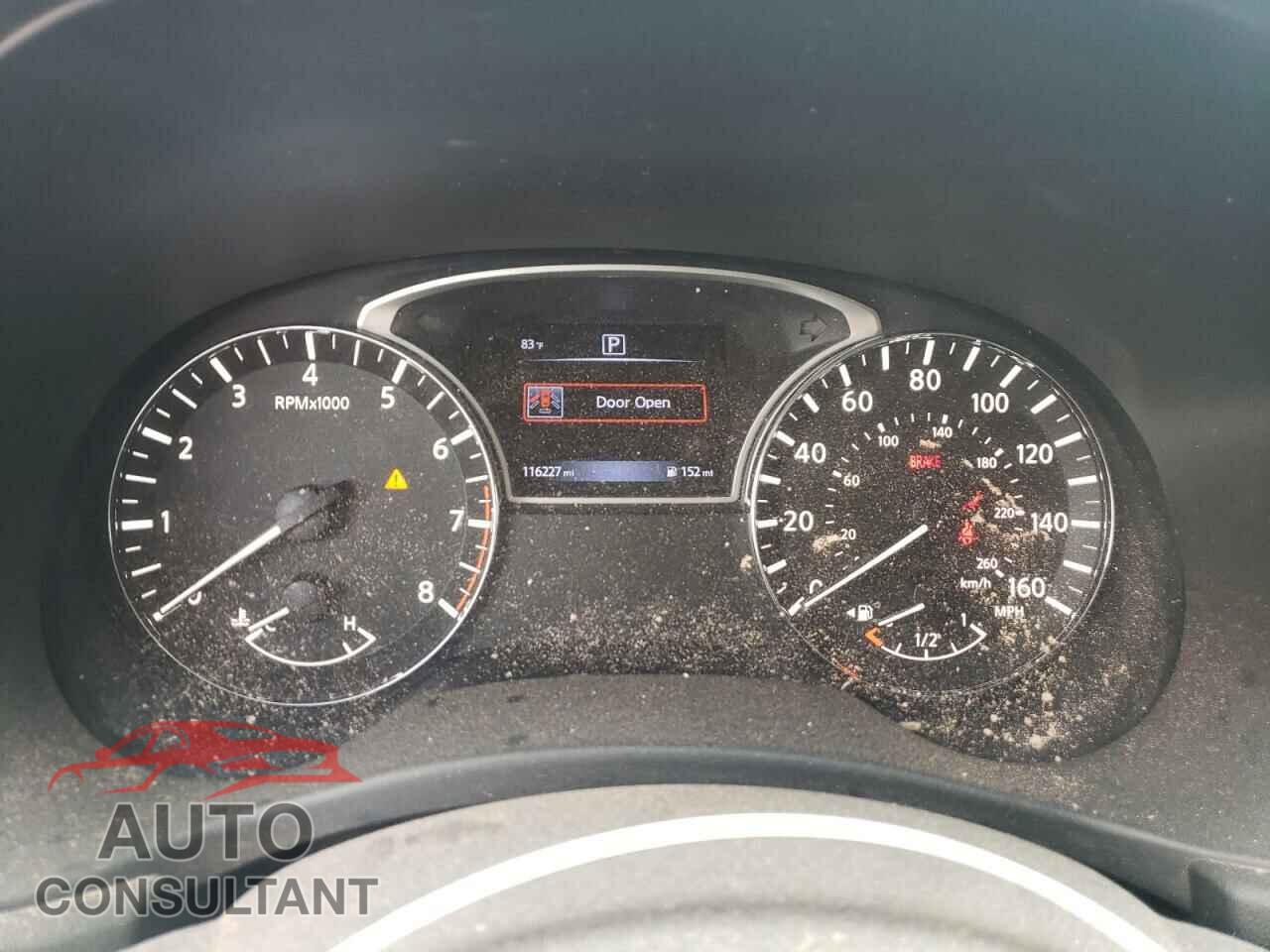 NISSAN PATHFINDER 2017 - 5N1DR2MN2HC681745
