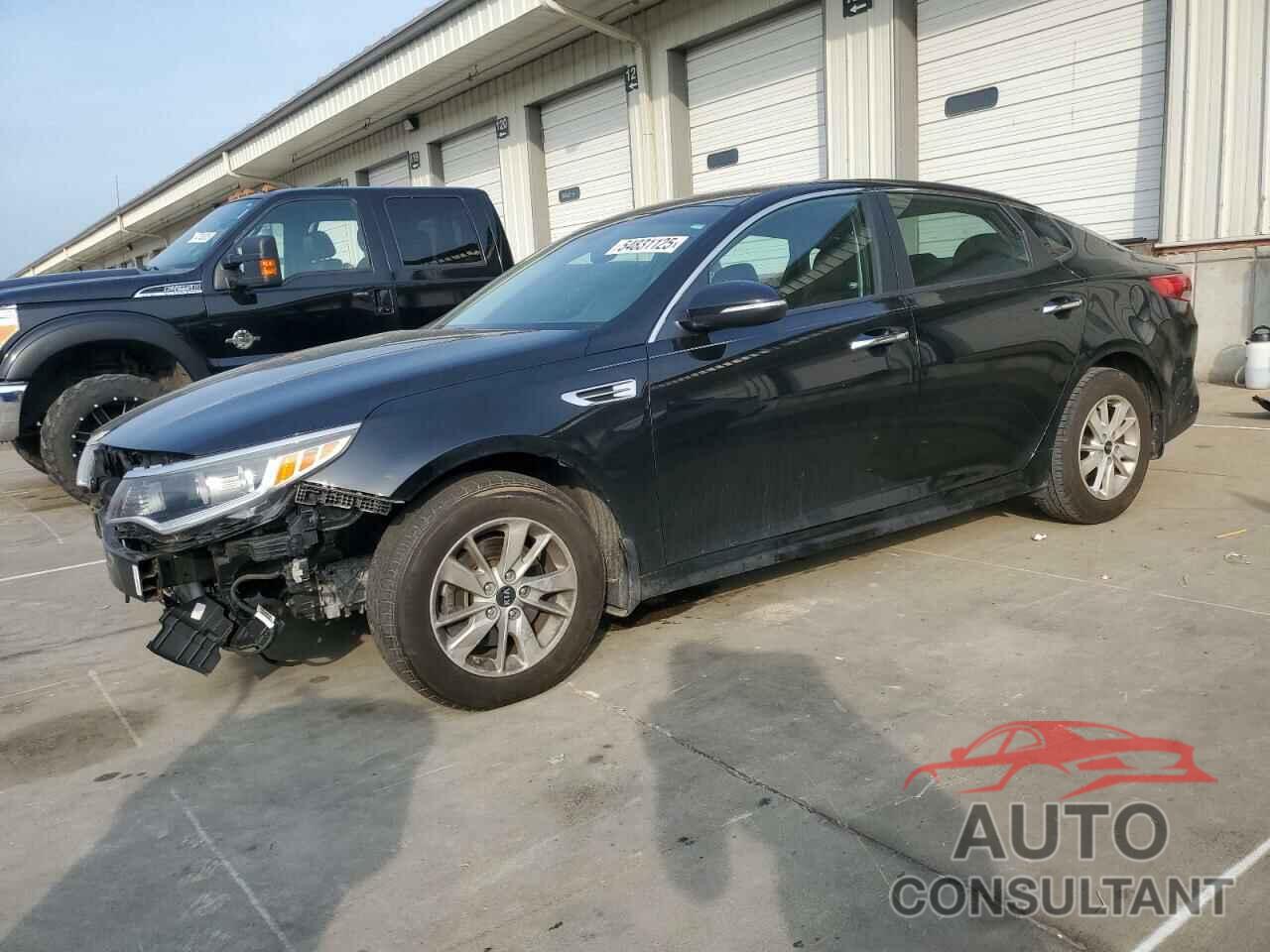 KIA OPTIMA 2017 - 5XXGT4L33HG138726