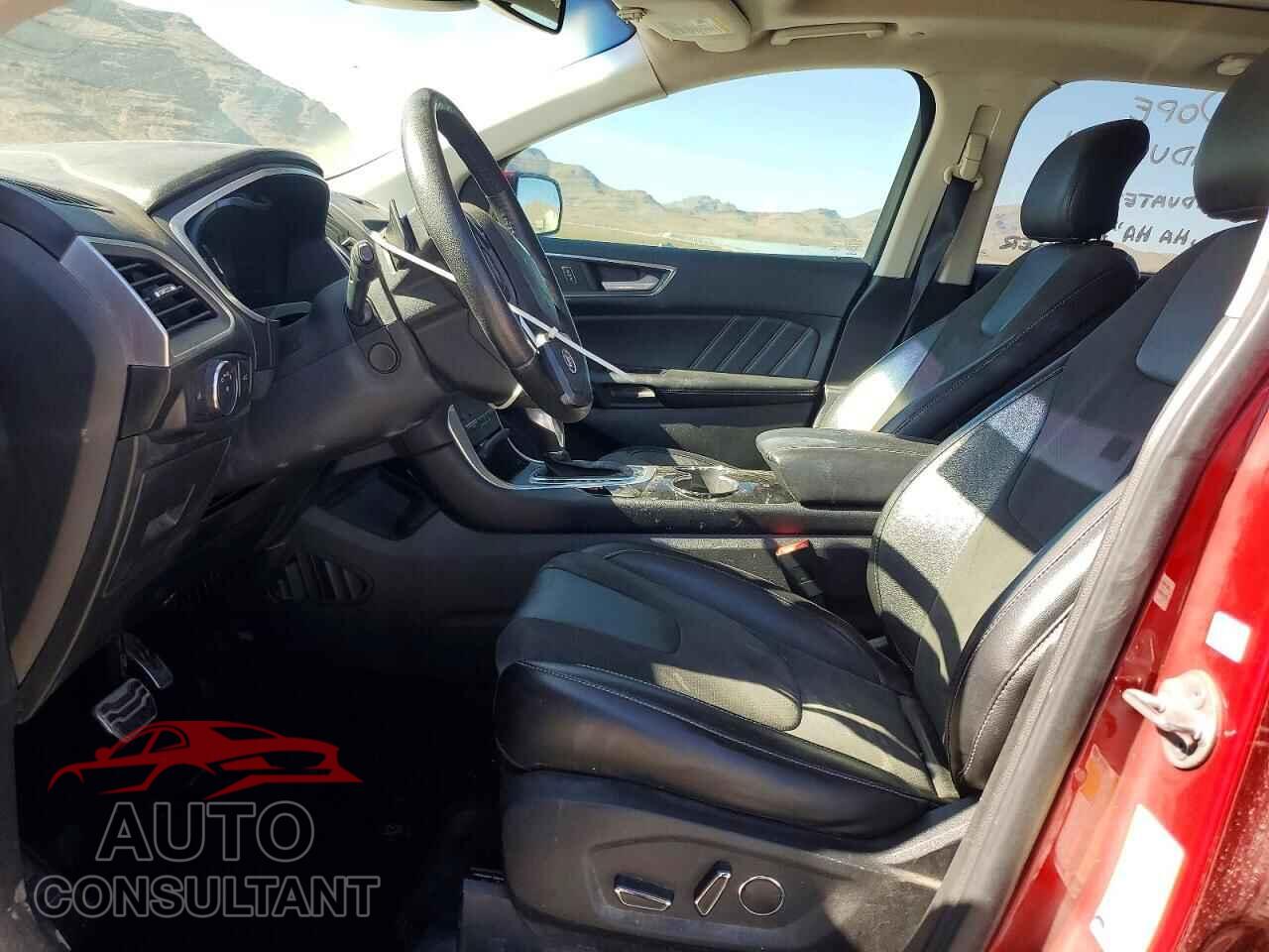 FORD EDGE 2017 - 2FMPK4AP5HBC16475