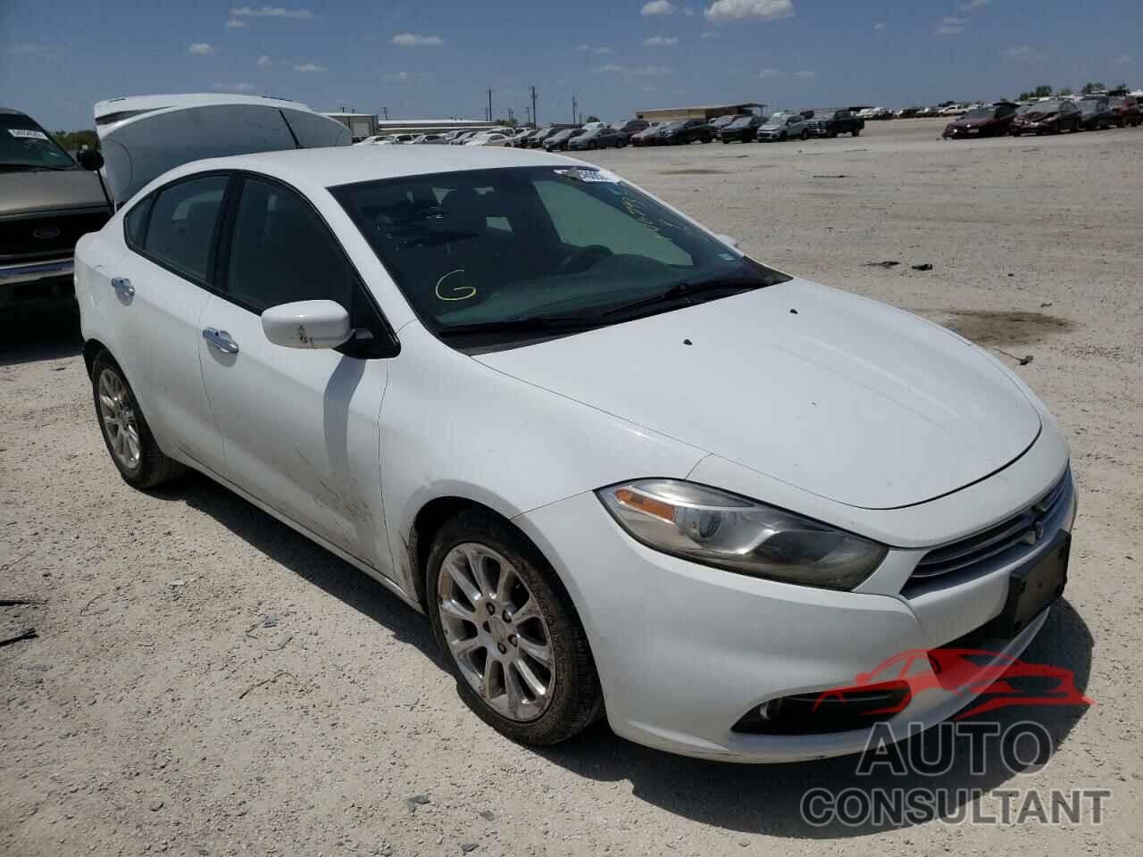 DODGE DART 2016 - 1C3CDFFA9GD817088