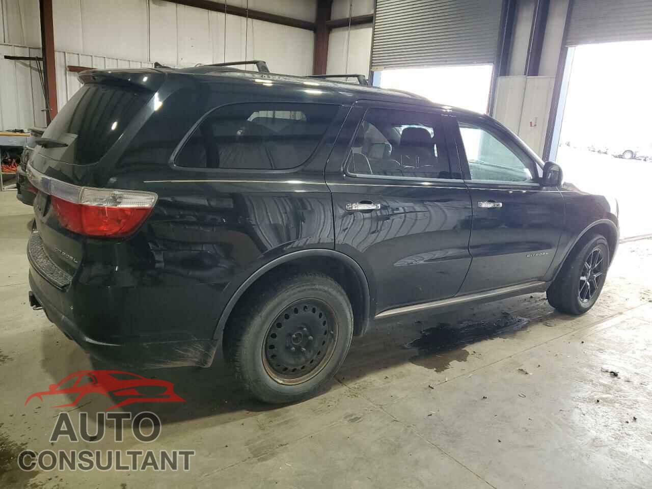 DODGE DURANGO 2012 - 1C4SDJETXCC130649