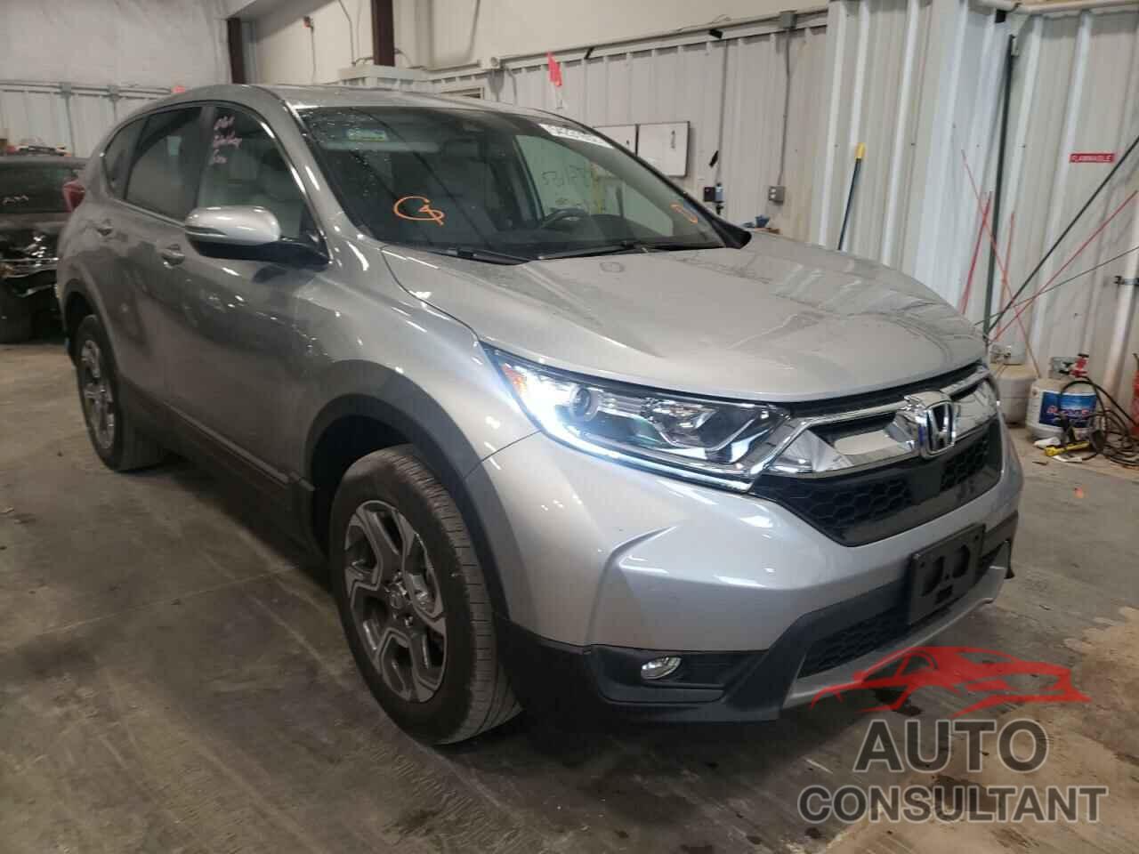 HONDA CRV 2019 - 5J6RW2H88KL018608