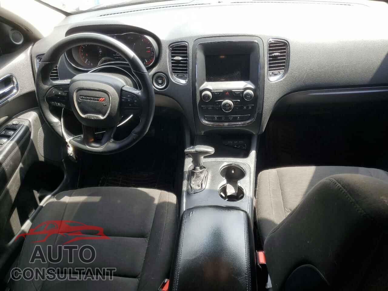 DODGE DURANGO 2018 - 1C4RDHAG4JC100656