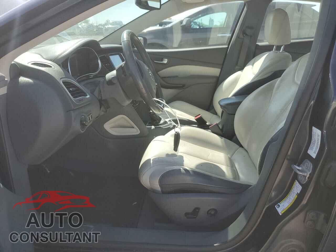 DODGE DART 2013 - 1C3CDFCH1DD176712