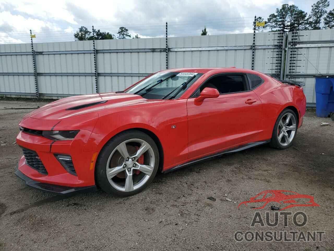 CHEVROLET CAMARO 2018 - 1G1FF1R76J0130969