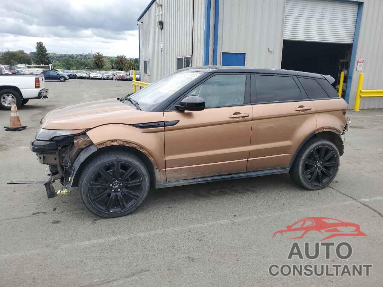 LAND ROVER RANGEROVER 2015 - SALVT2BG4FH970309