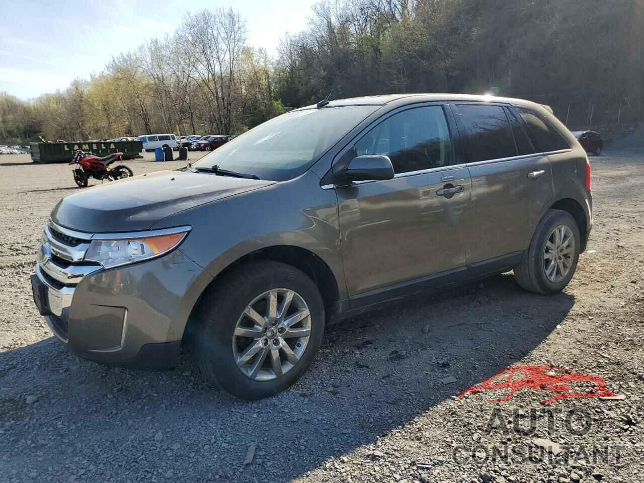 FORD EDGE 2014 - 2FMDK4KC0EBA83909