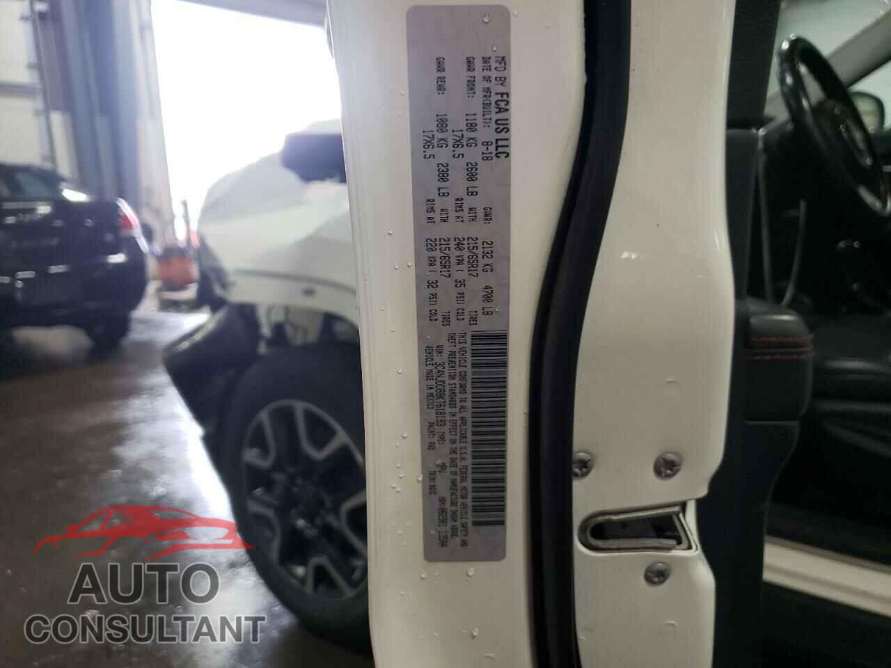 JEEP COMPASS 2019 - 3C4NJDDB8KT618193