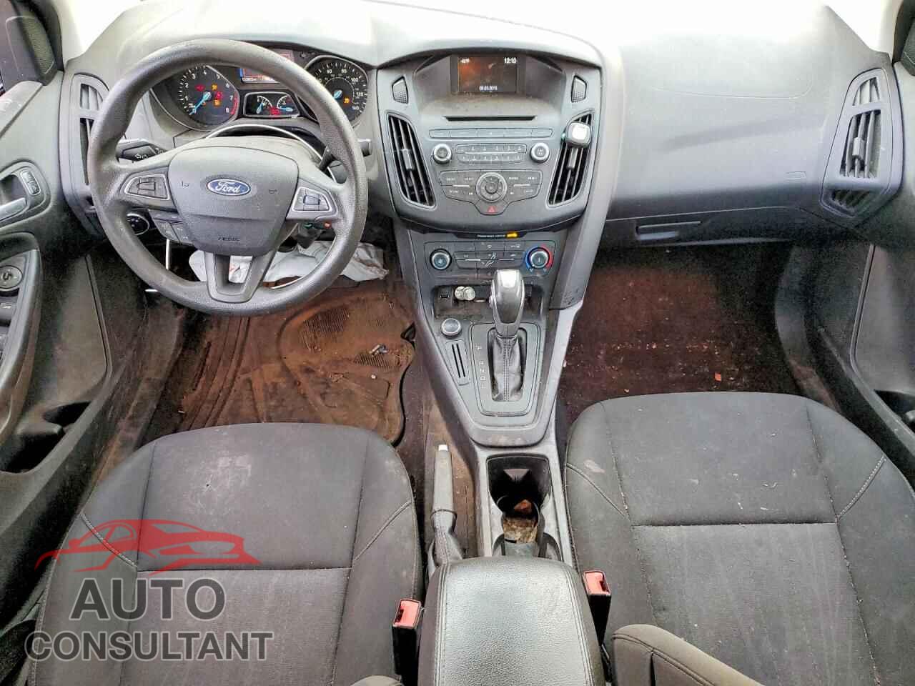 FORD FOCUS 2016 - 1FADP3F20GL211950