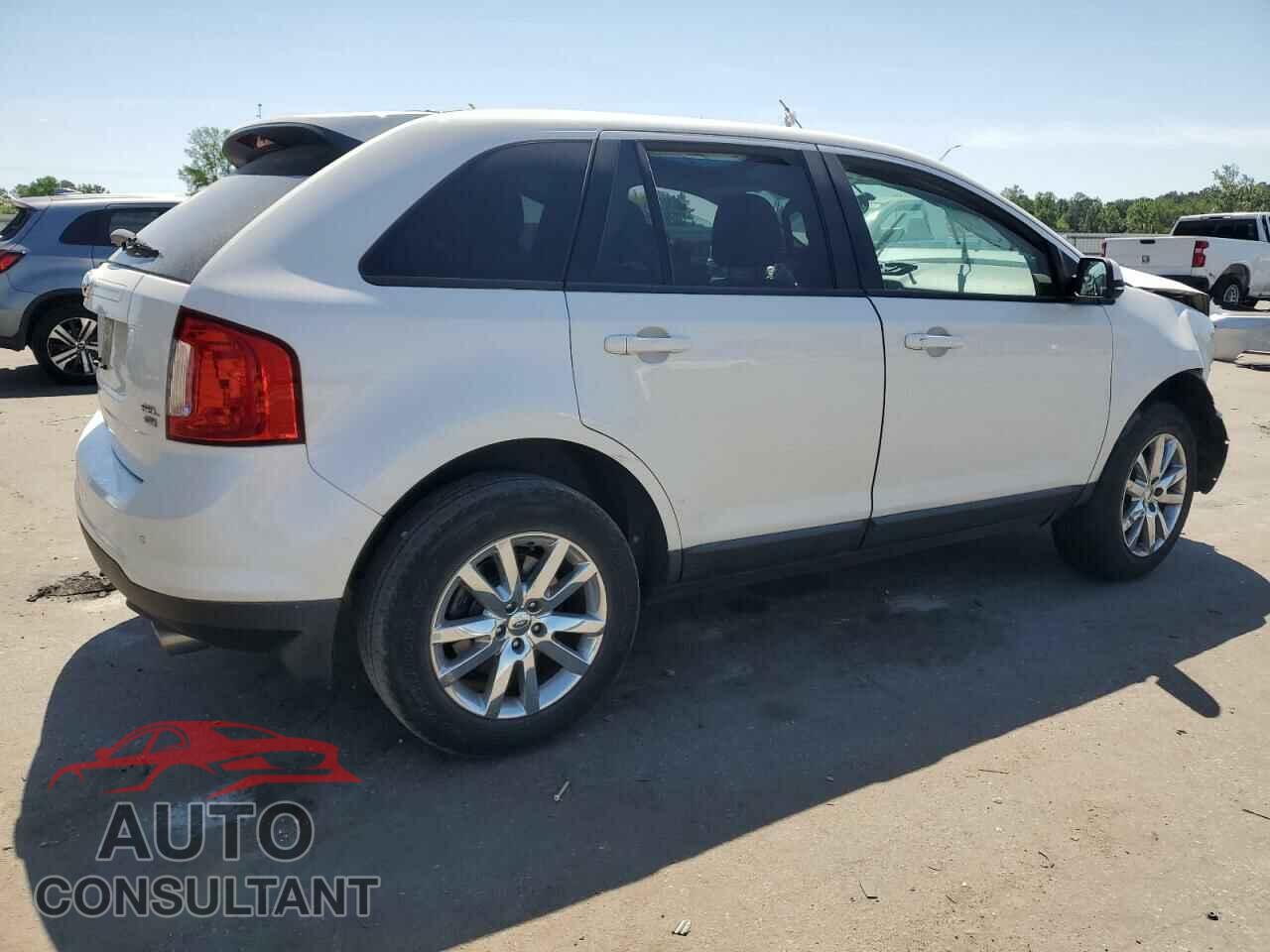 FORD EDGE 2014 - 2FMDK4JC6EBA32240