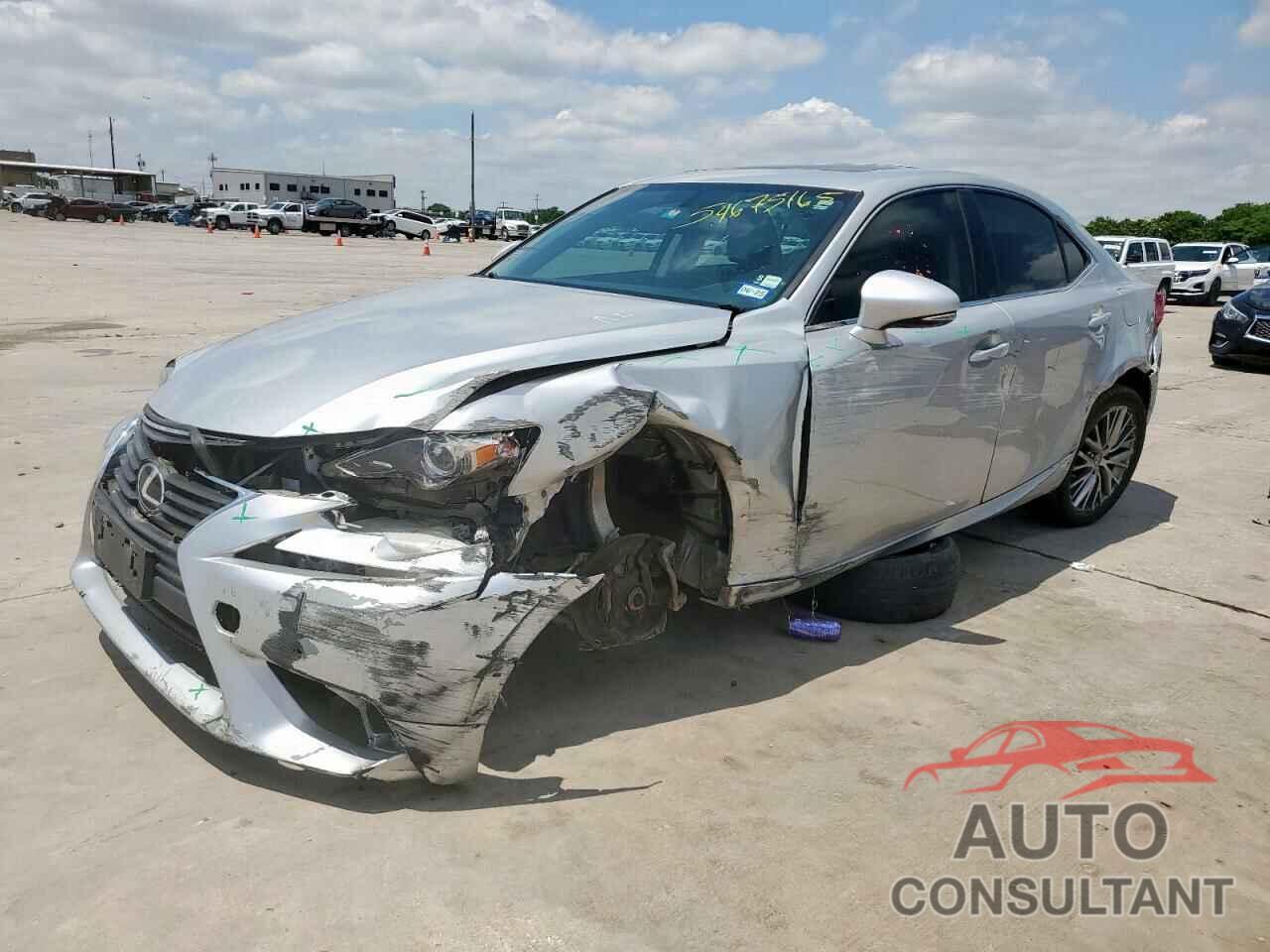 LEXUS IS 2014 - JTHBF1D26E5002451