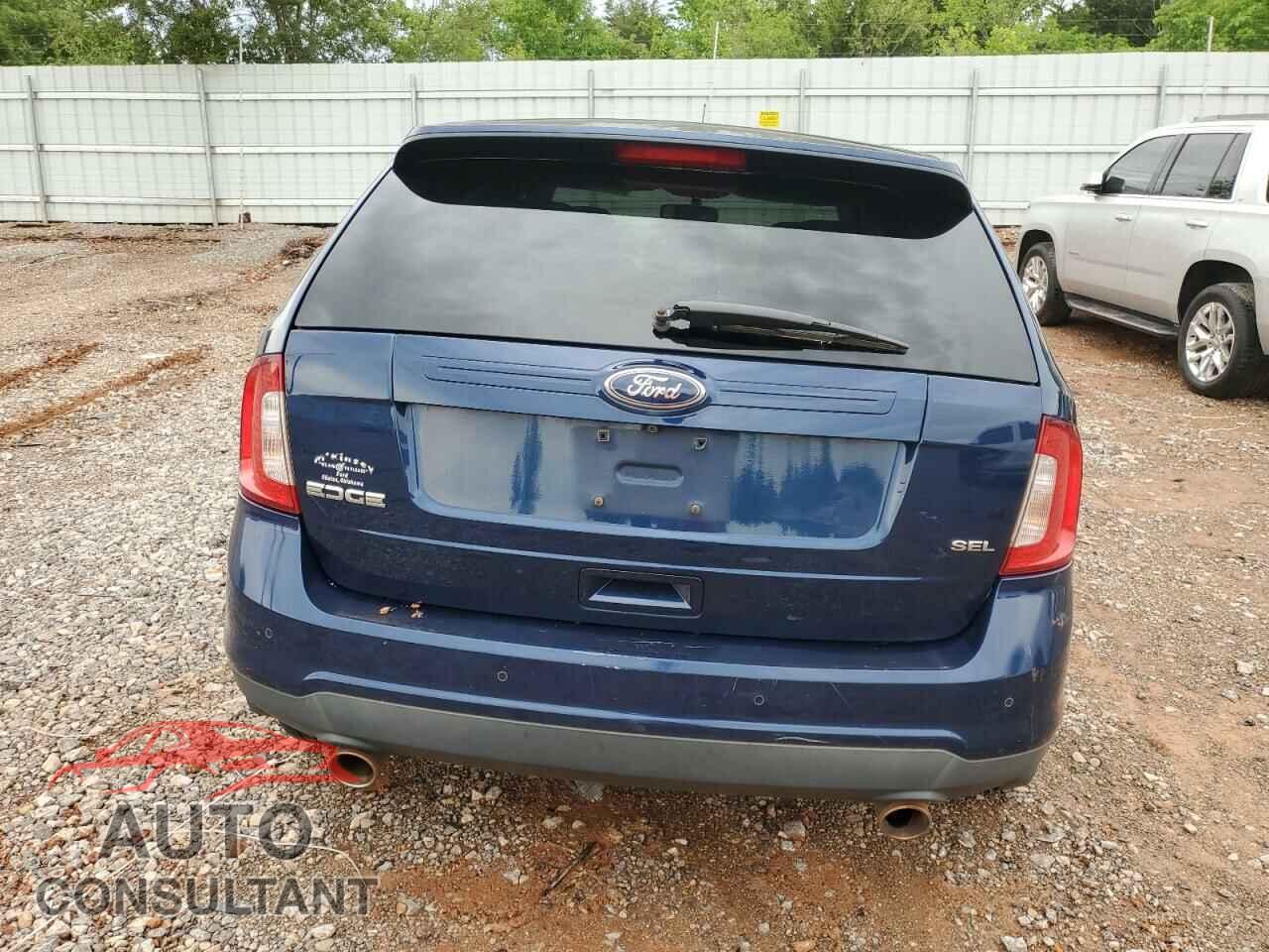 FORD EDGE 2012 - 2FMDK3JC2CBA27043