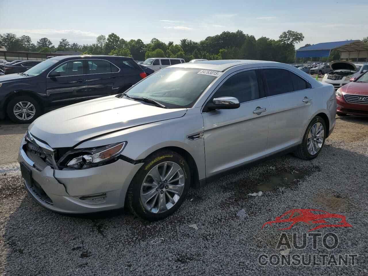 FORD TAURUS 2011 - 1FAHP2FW7BG132372