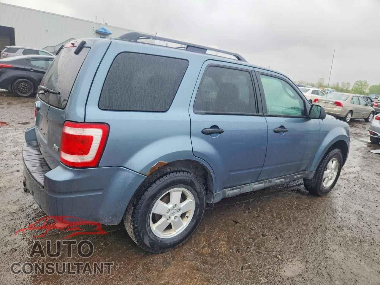 FORD ESCAPE 2012 - 1FMCU9DG2CKB72757