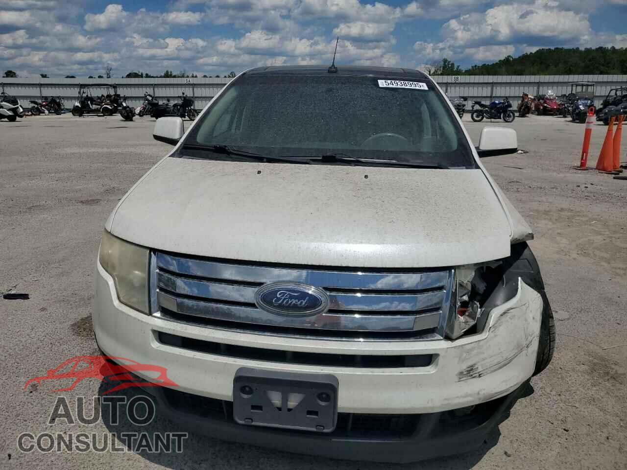 FORD EDGE 2009 - 2FMDK39C19BB03946