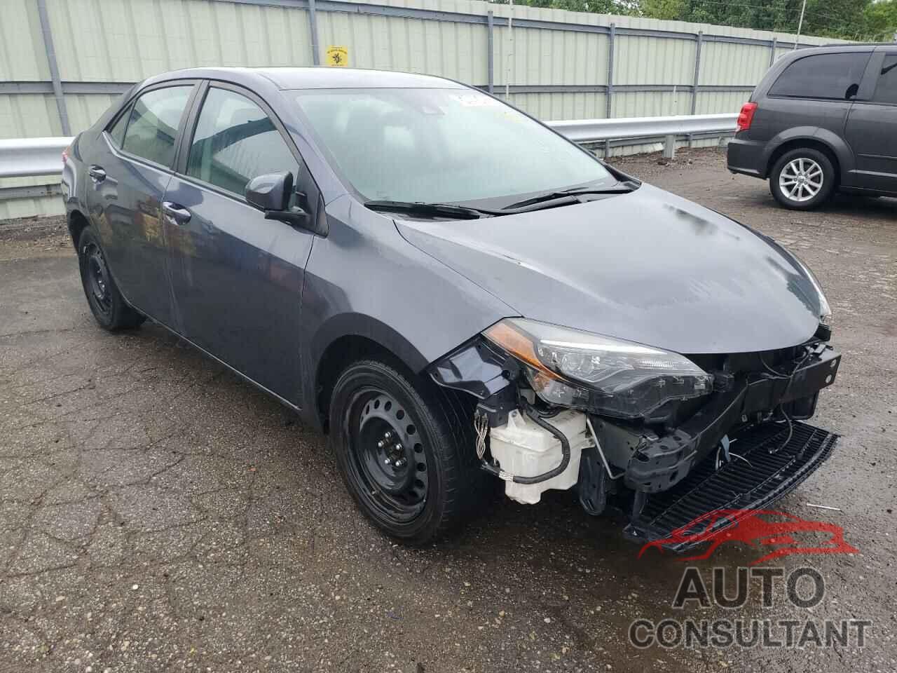 TOYOTA COROLLA 2019 - 5YFBURHE9KP937858
