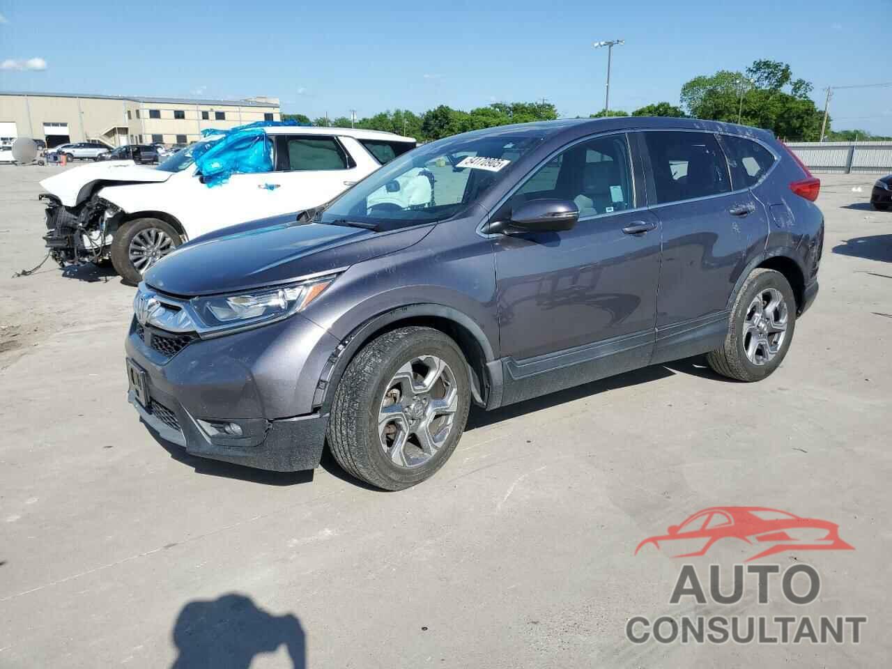 HONDA CRV 2017 - 7FARW1H84HE014443
