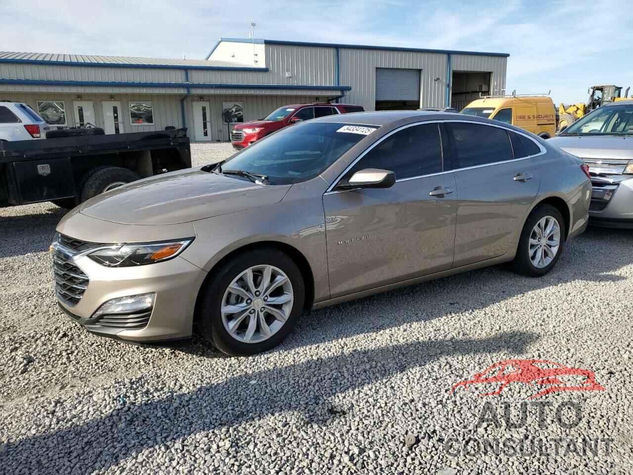 CHEVROLET MALIBU 2024 - 1G1ZD5STXRF104840