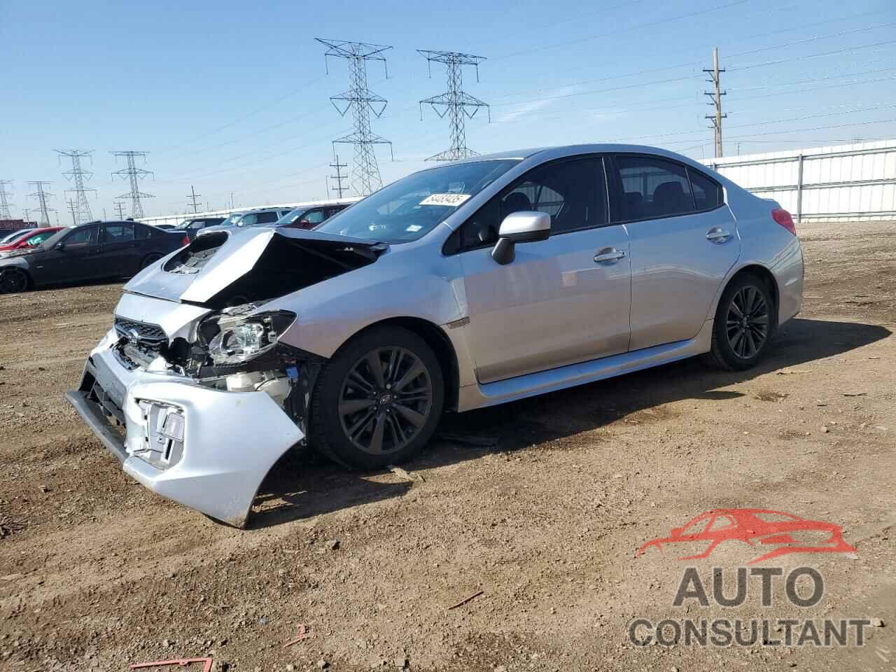 SUBARU WRX 2019 - JF1VA1A64K9812319