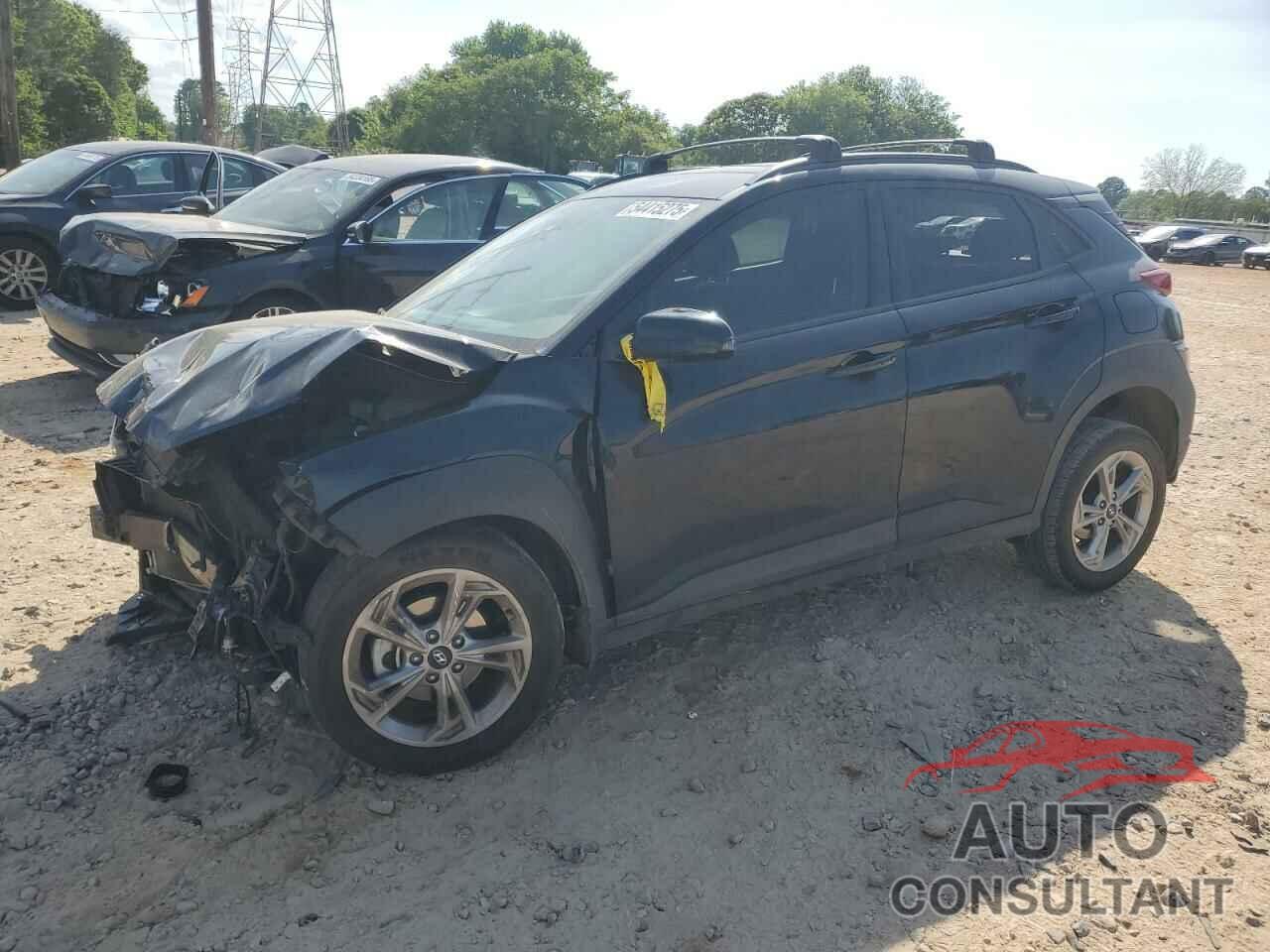 HYUNDAI KONA 2023 - KM8K62AB3PU007848