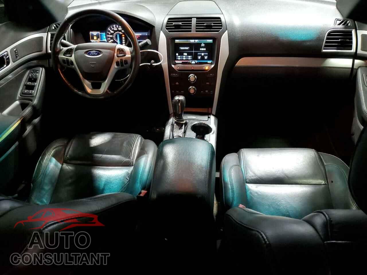 FORD EXPLORER 2014 - 1FM5K8D86EGC22101