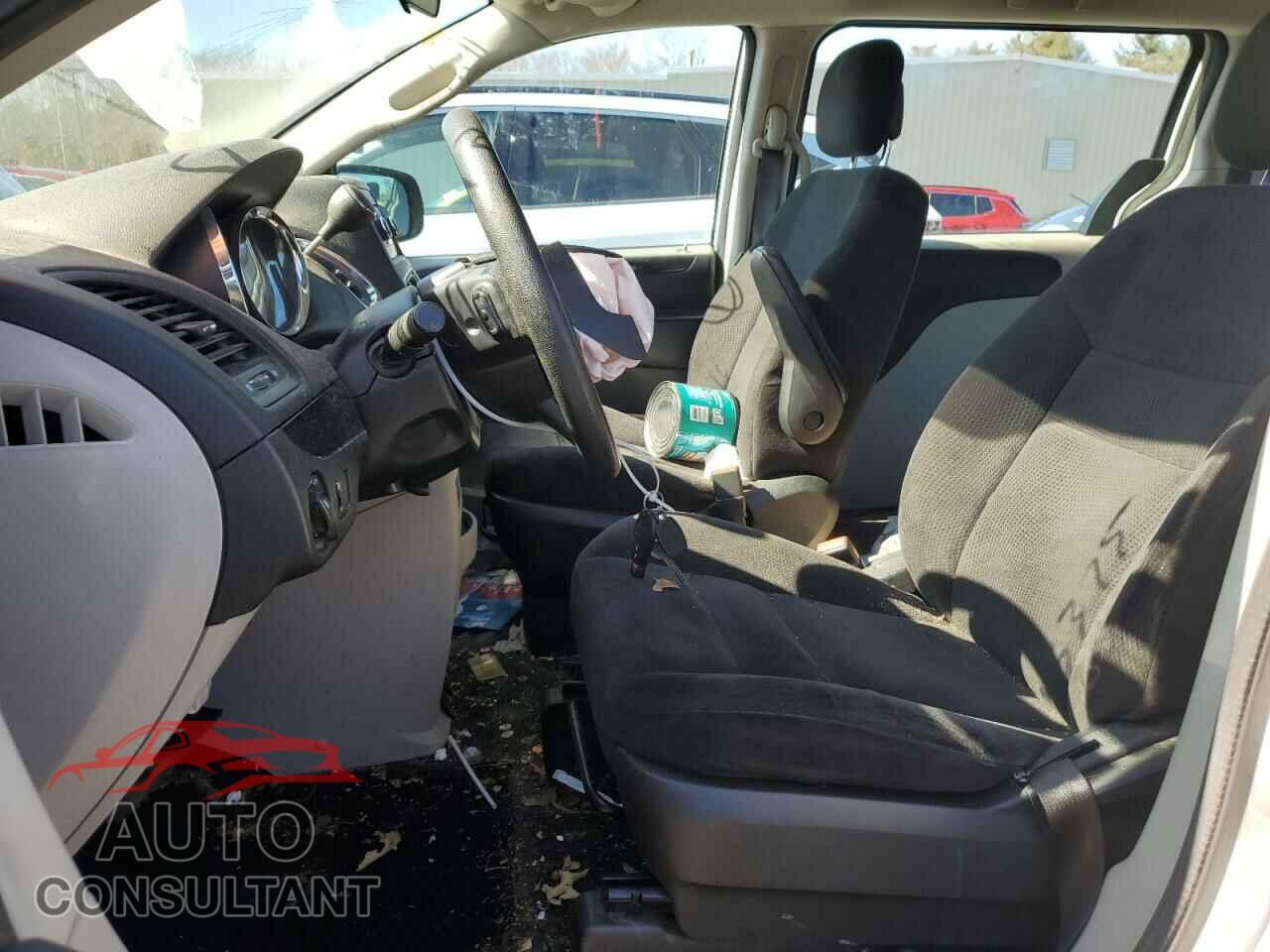 DODGE CARAVAN 2015 - 2C4RDGBG3FR512848
