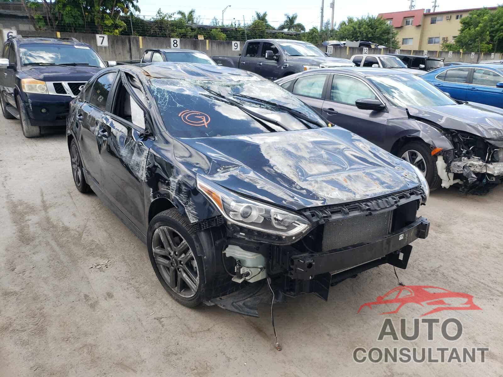 KIA FORTE 2020 - 3KPF34AD6LE153634