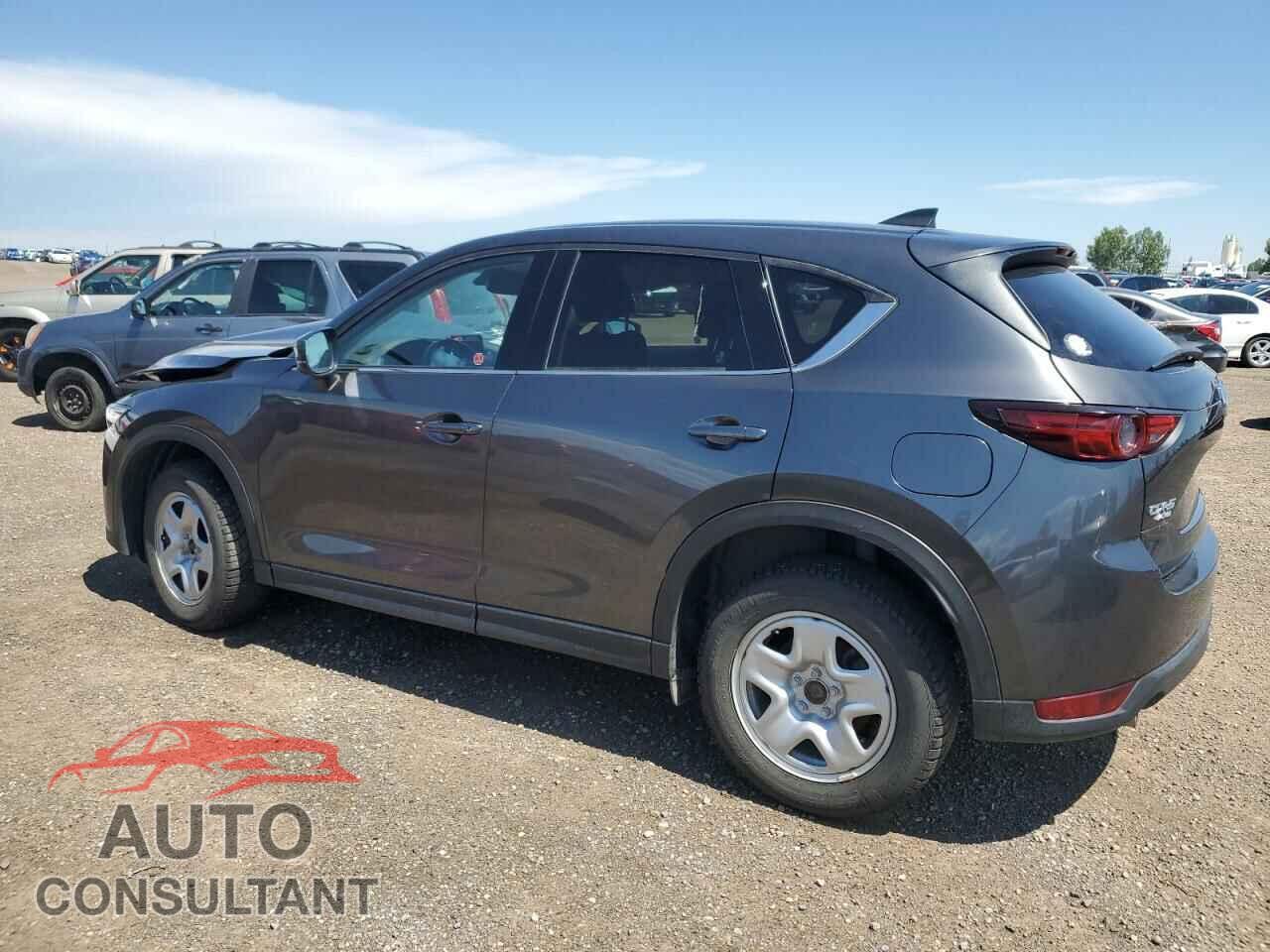 MAZDA CX-5 2017 - JM3KFBDL9H0103072