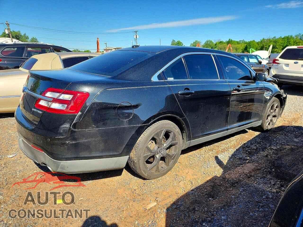 FORD TAURUS 2013 - 1FAHP2F81DG219981
