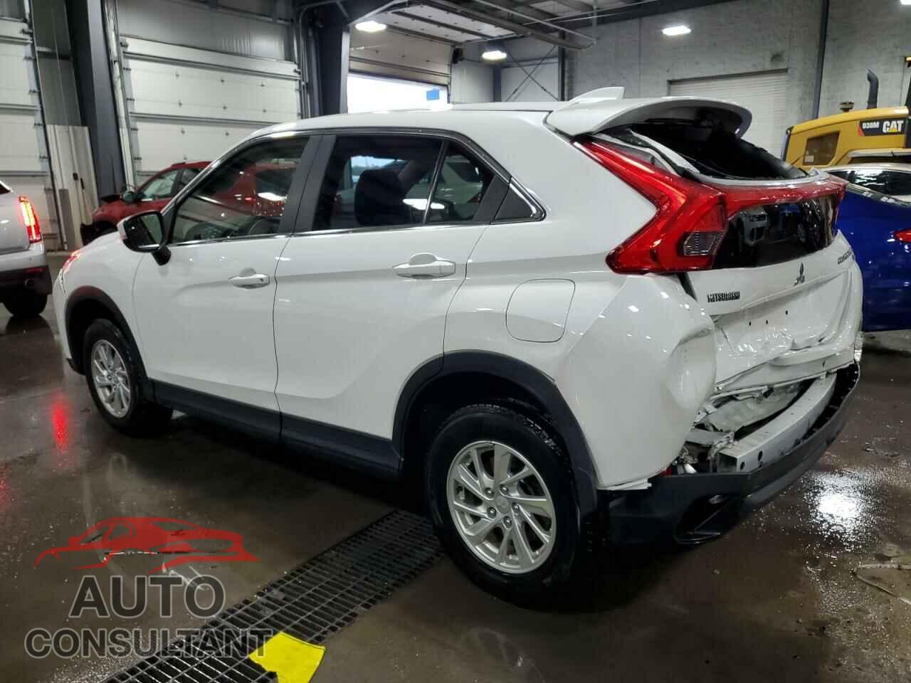 MITSUBISHI ECLIPSE 2018 - JA4AT3AAXJZ063098