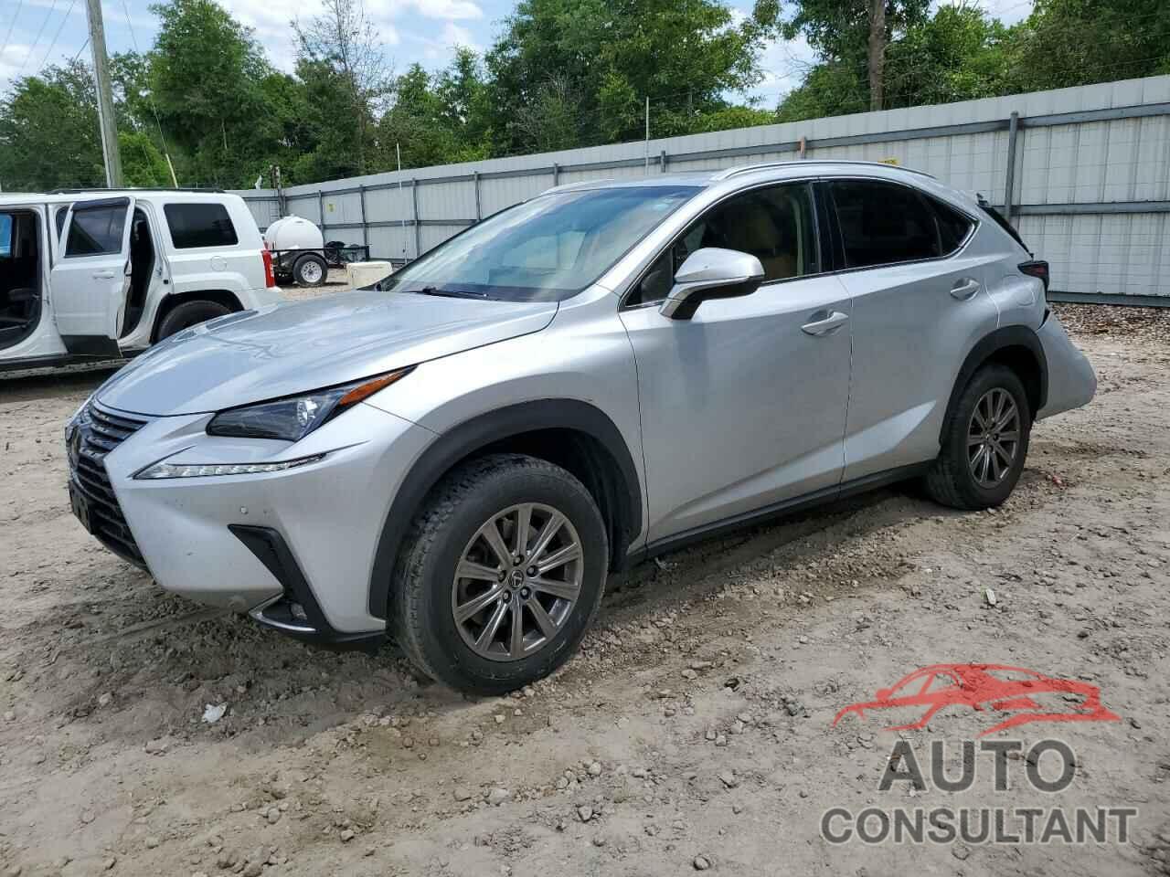 LEXUS NX 2019 - JTJBARBZ8K2187451