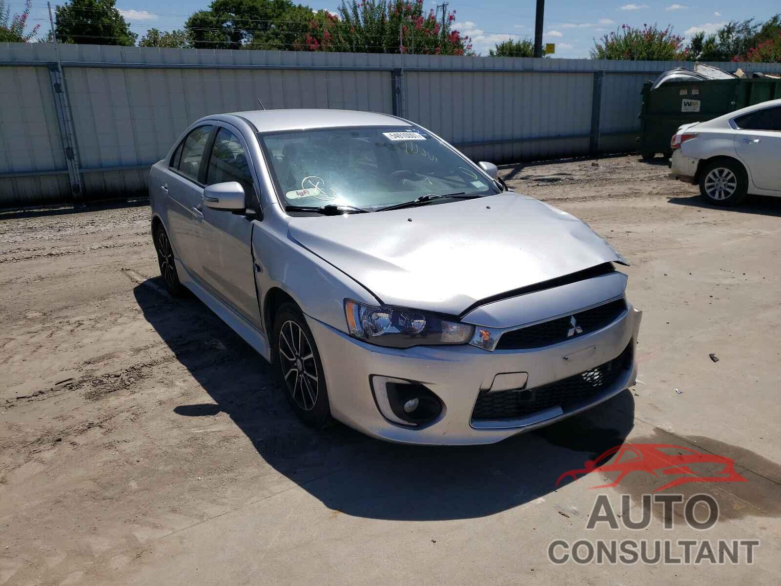 MITSUBISHI LANCER 2017 - JA32U2FU1HU007786