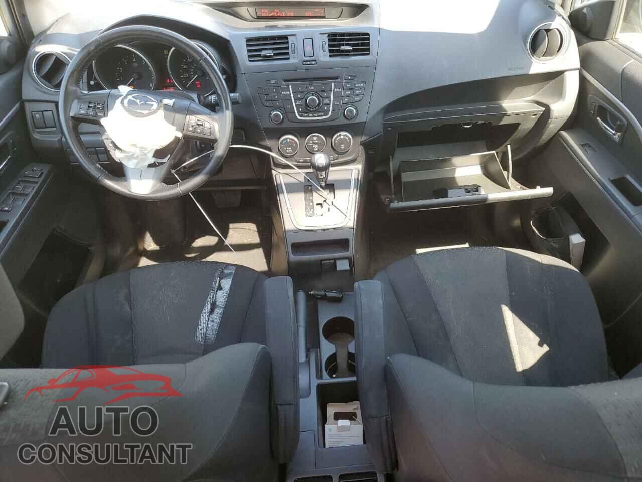 MAZDA 5 2012 - JM1CW2CL2C0110758