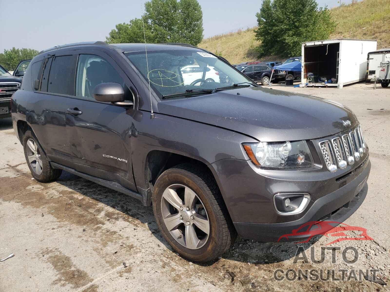 JEEP COMPASS 2017 - 1C4NJDEB1HD126960