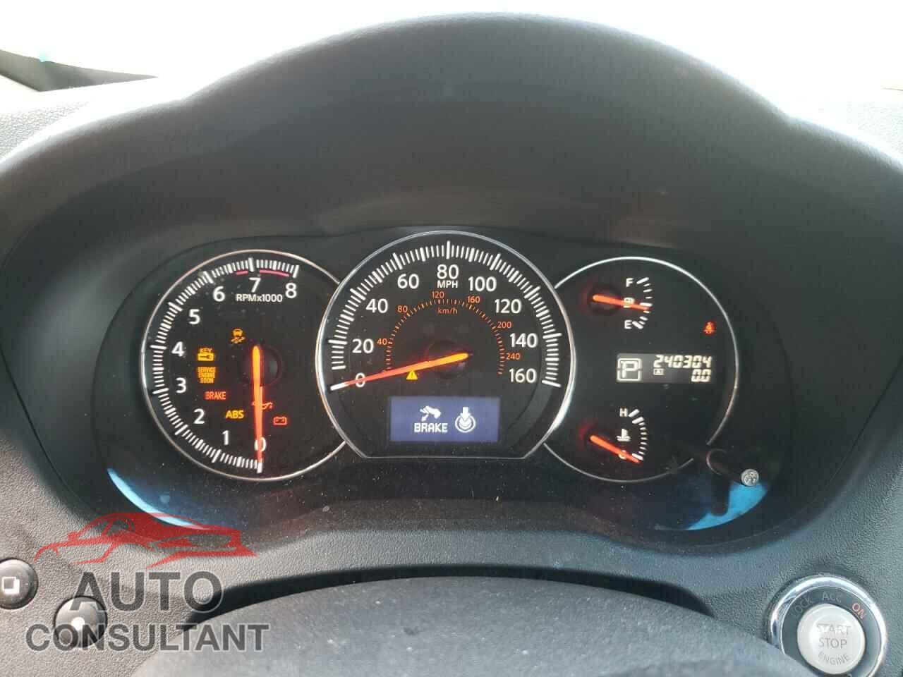 NISSAN MAXIMA 2014 - 1N4AA5AP1EC435373